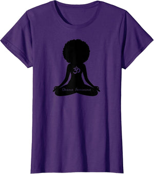 Divine Feminine Black Love Meditation OM Wellness