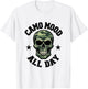 Camo Mood All Day Camouflage Graphic Design