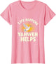 Life Happens Yahweh Helps Faith Design