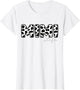 Mimi Life Cow Print Family Matching