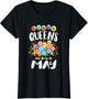 Bingo Queens are Born in May Bingo Lover
