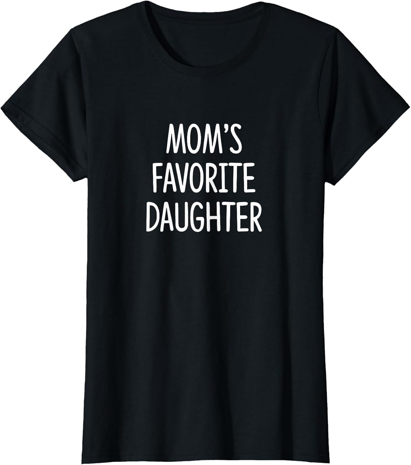 Mom's Favorite Daughter