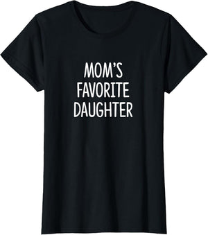 Mom's Favorite Daughter
