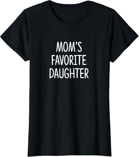 Mom's Favorite Daughter