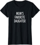 Mom's Favorite Daughter