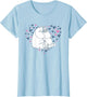 Moomin Moomintroll & Snorkmaiden Love Hearts