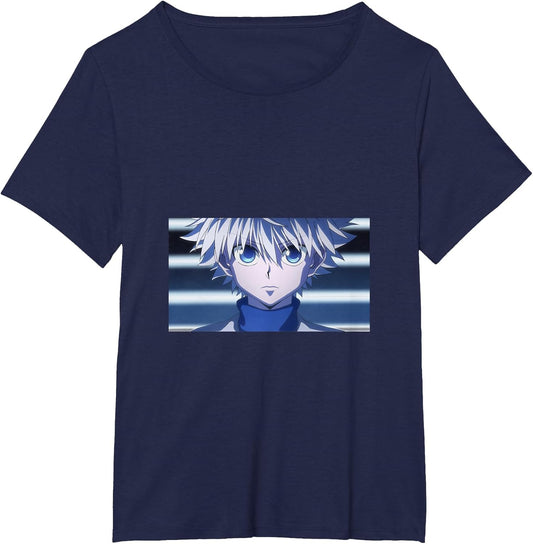 Hunter X Hunter Killua Zoldyck