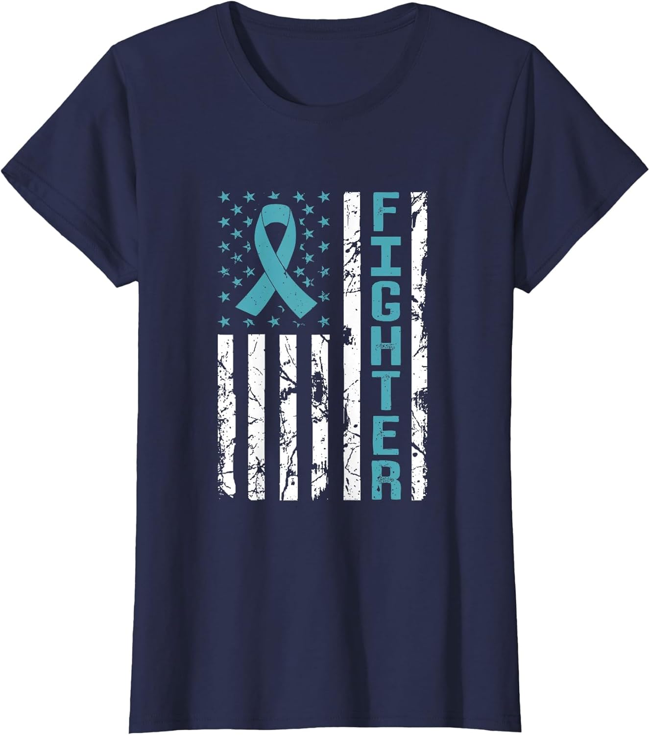 Polycystic Kidney Disease Flag PKD Awareness Warrior
