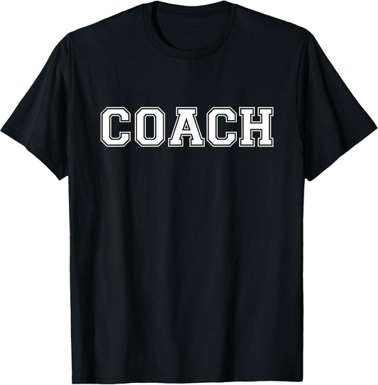 Coach - Multi Colors Junior Varsity Sports Team
