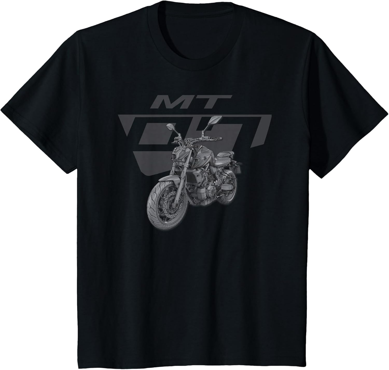 MT-07 Sport Bike Motorcycle
