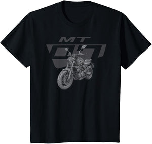 MT-07 Sport Bike Motorcycle