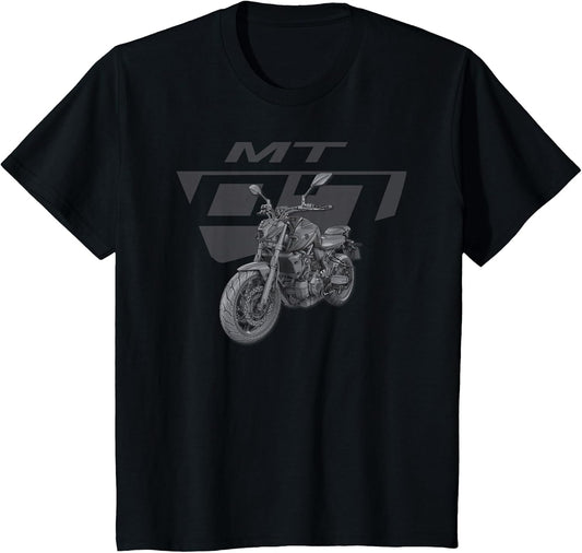 MT-07 Sport Bike Motorcycle