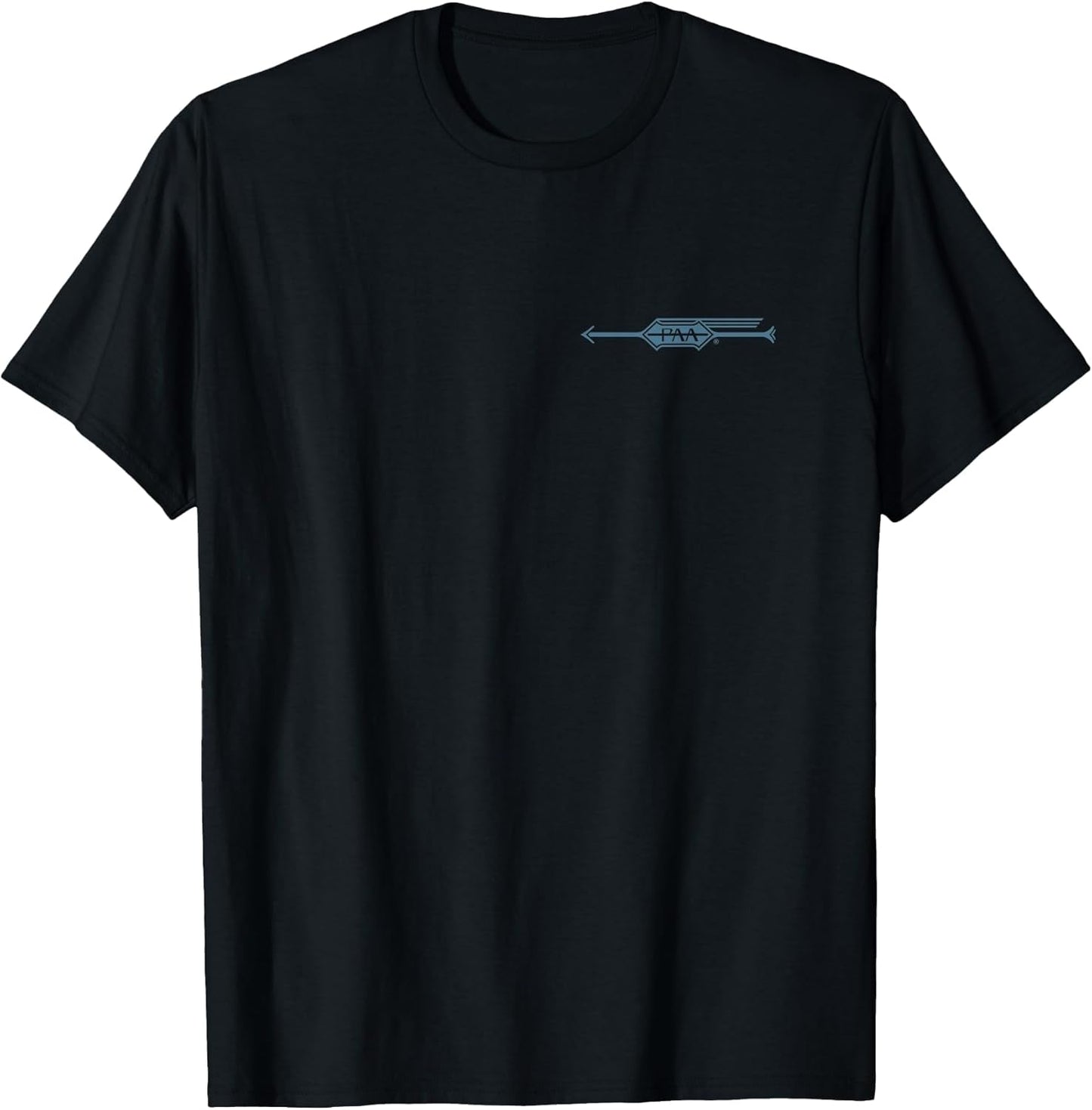 Early Arrow Logo Pan American World Airways