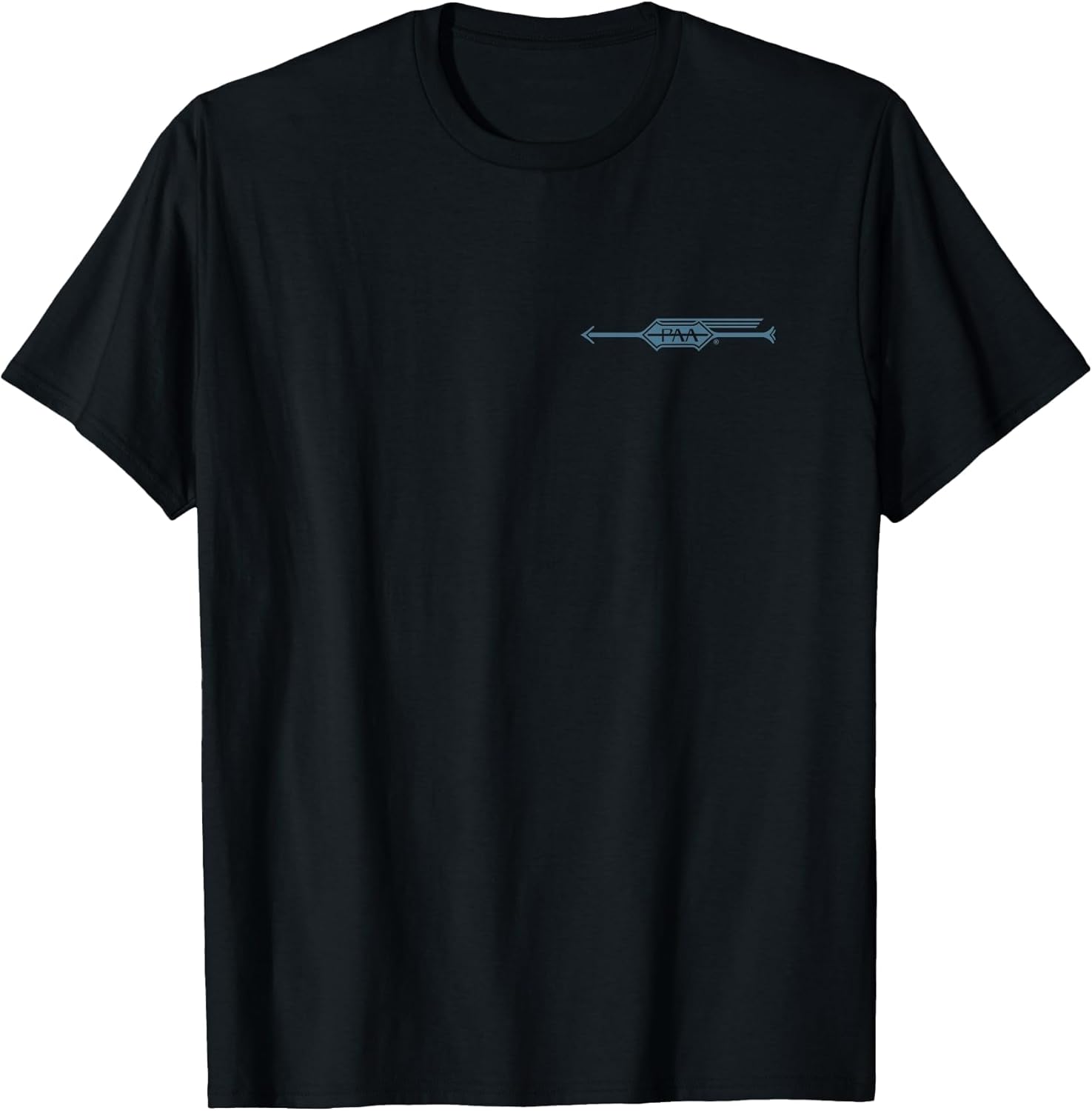 Early Arrow Logo Pan American World Airways