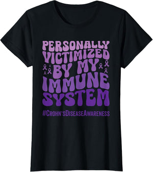 Inflammatory Bowel IBD Crohn's Awareness Crohns Warrior