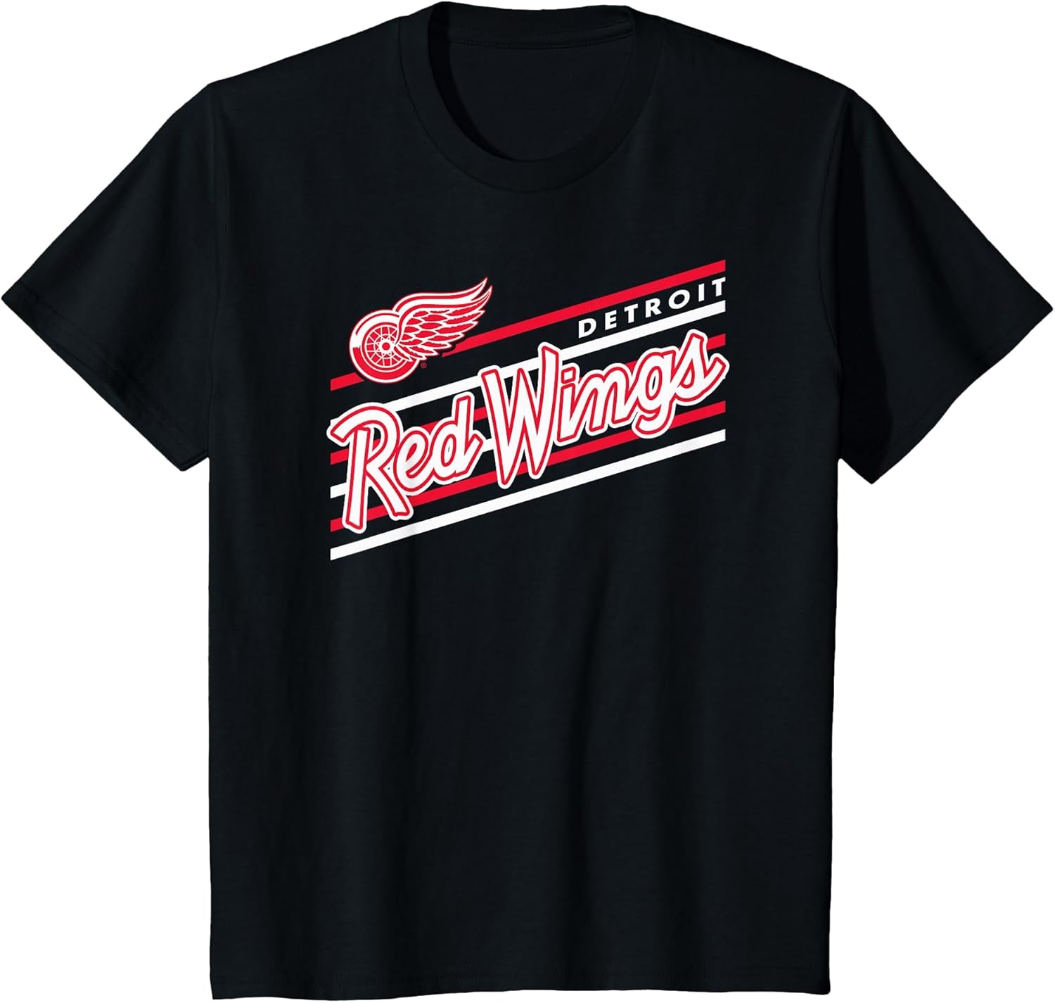 Detroit Red Wings Retro Performer Officially Licensed