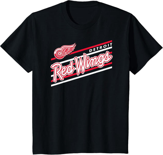 Detroit Red Wings Retro Performer Officially Licensed