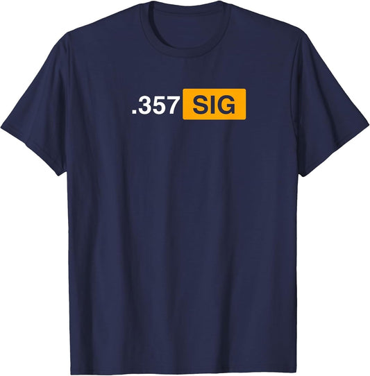 .357 SIG. Ammunition - Hunting, Defense, Law Enforcement