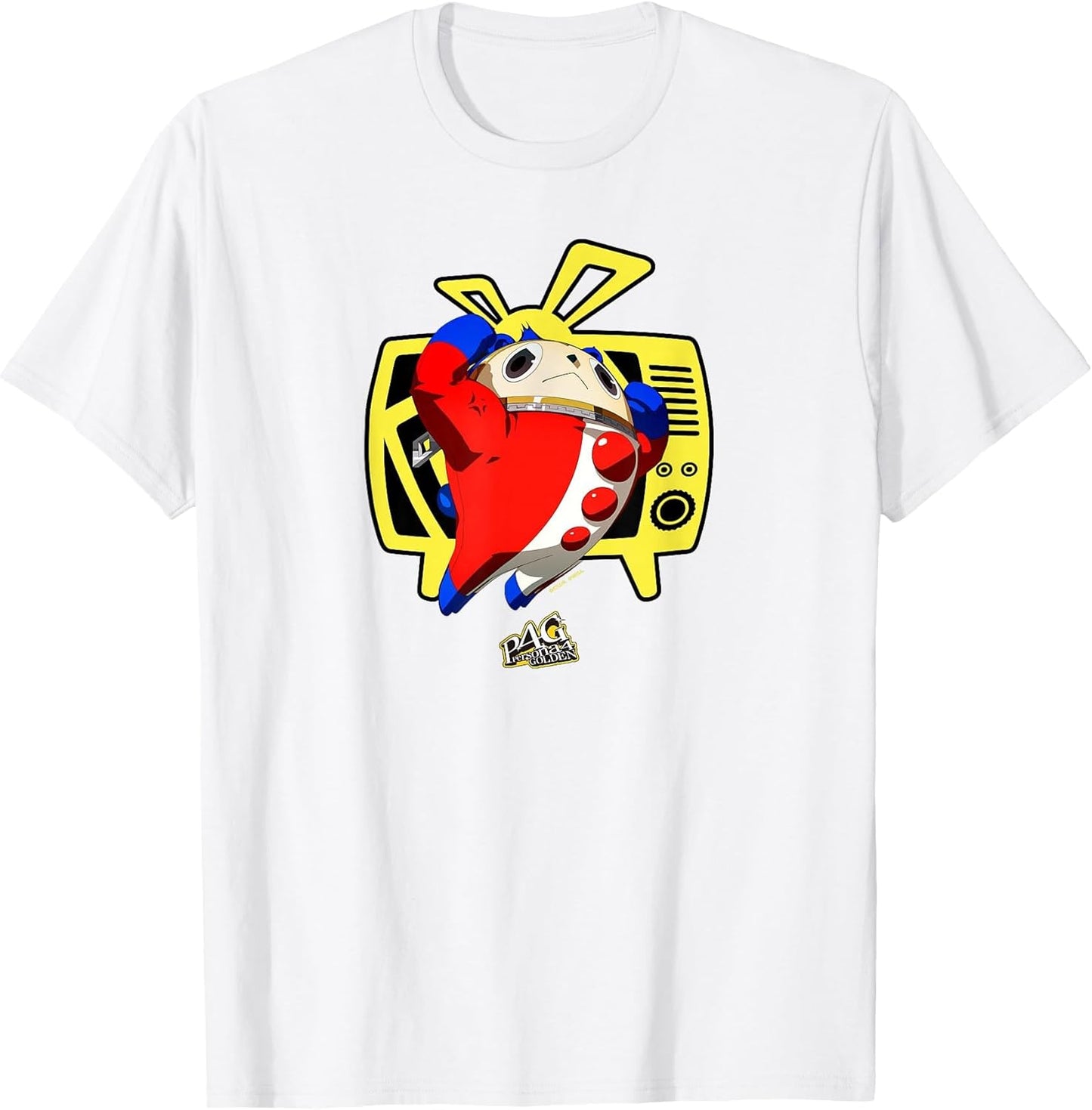 Persona 4 Golden Teddie ATLUS