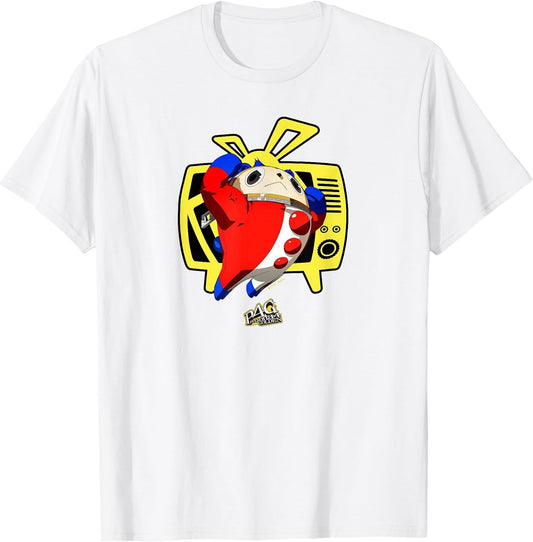 Persona 4 Golden Teddie ATLUS