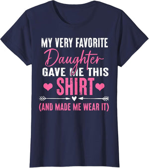 Daughters Mother Daughter My Very Favorite Daughter Gave Me