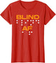 Blind AF Blindness Braille