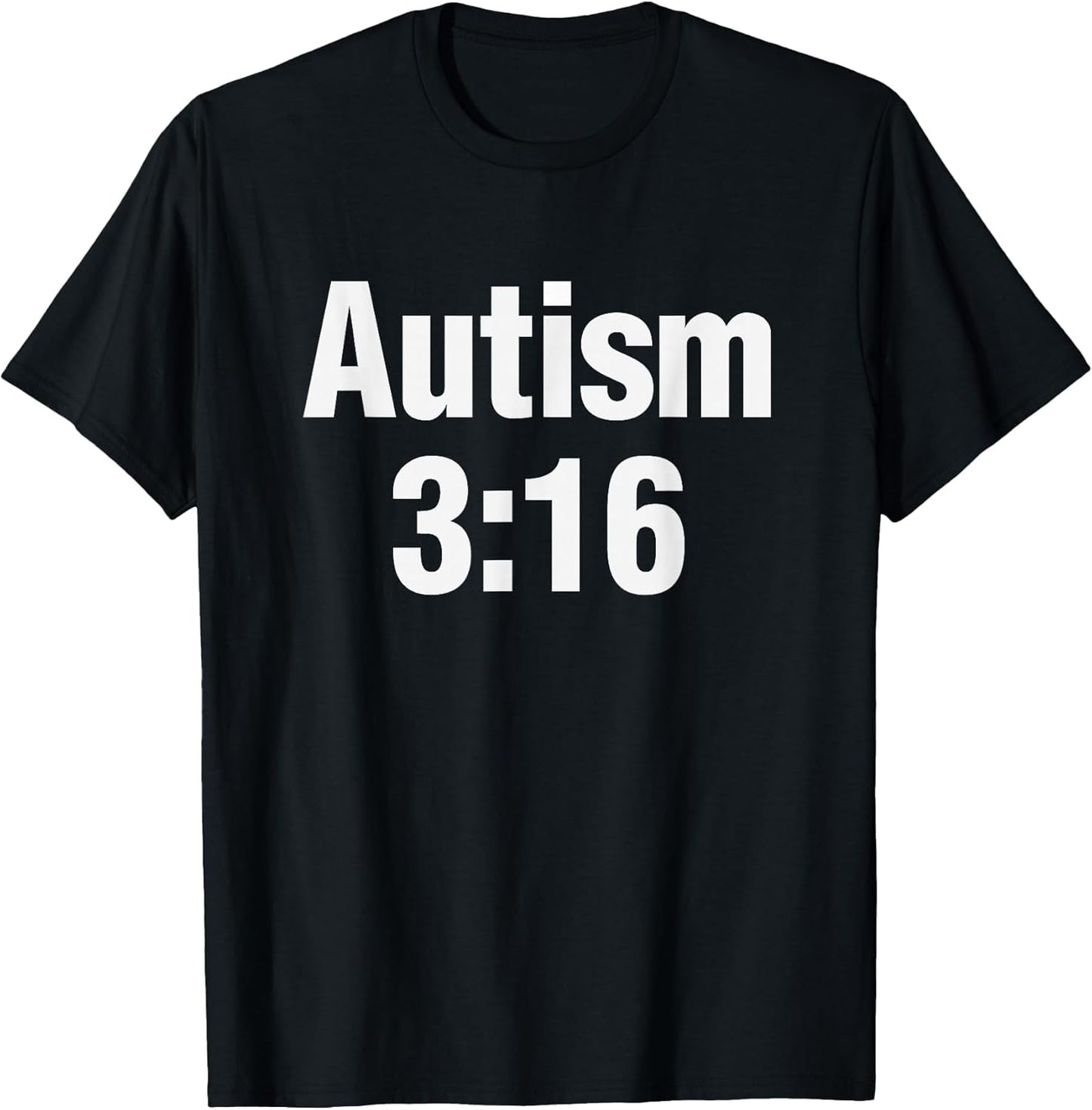 Autism 3:16