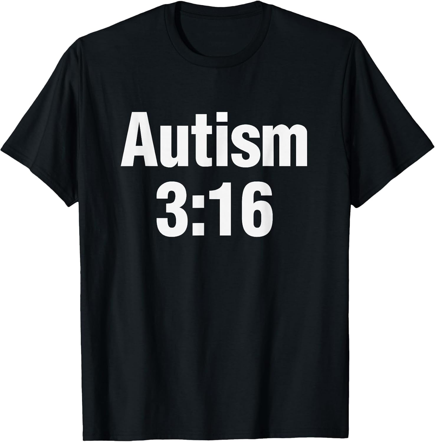 Autism 3:16