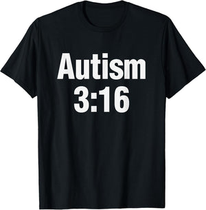 Autism 3:16