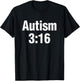 Autism 3:16