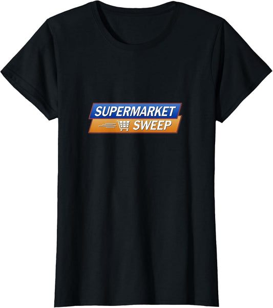 BUZZR Supermarket Sweep Classic Logo