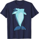Cool Headless Dolphin | Funny Lazy Halloween Costume Gift