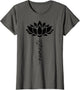 Namaste Lotus Flower Yoga Zen Buddhism Buddha Spiritual