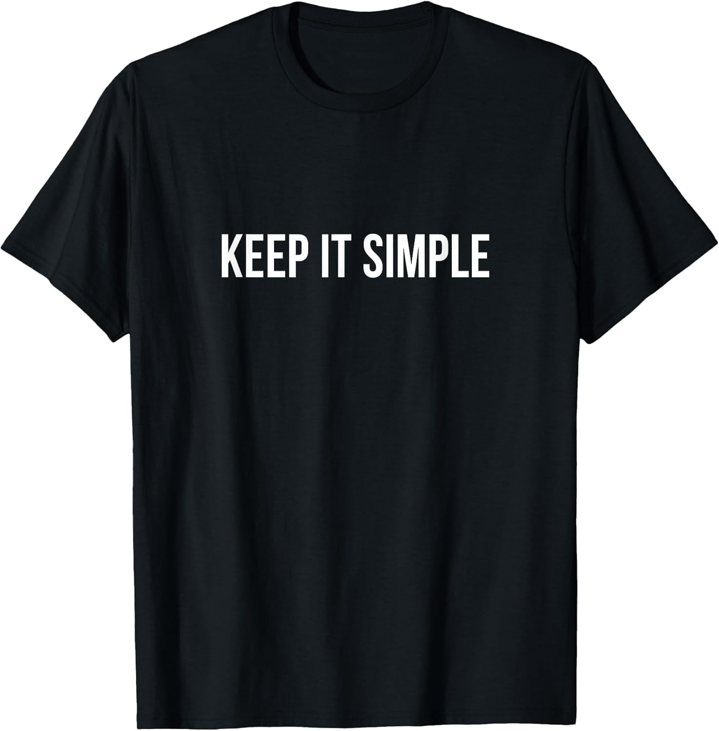 Keep It Simple