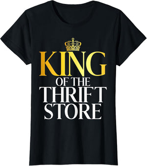 King of The Thrift Store Thrifting