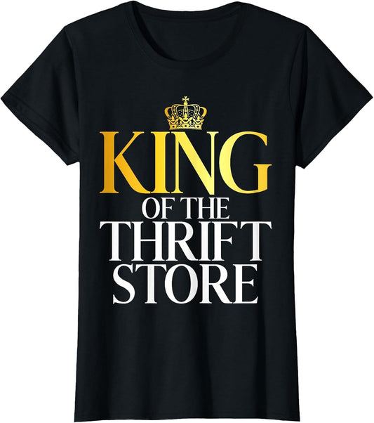 King of The Thrift Store Thrifting