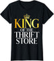 King of The Thrift Store Thrifting