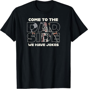 Star Wars - Come To The Dad Side