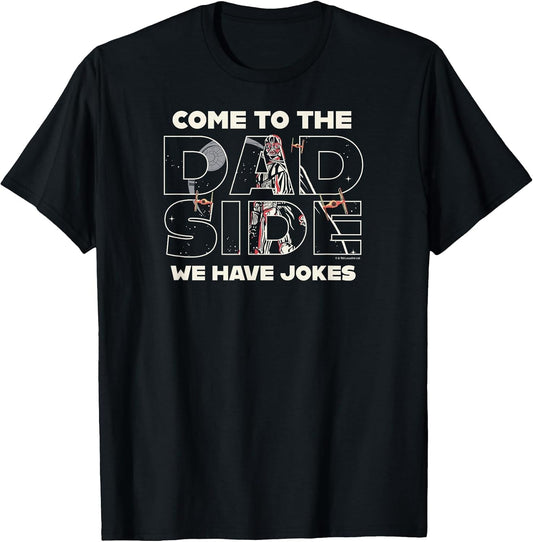 Star Wars - Come To The Dad Side