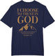 (ON Back) Trust in God Jeremiah 29 11 Christian Bible Verse