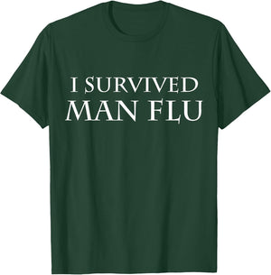 I Survived Man Flu
