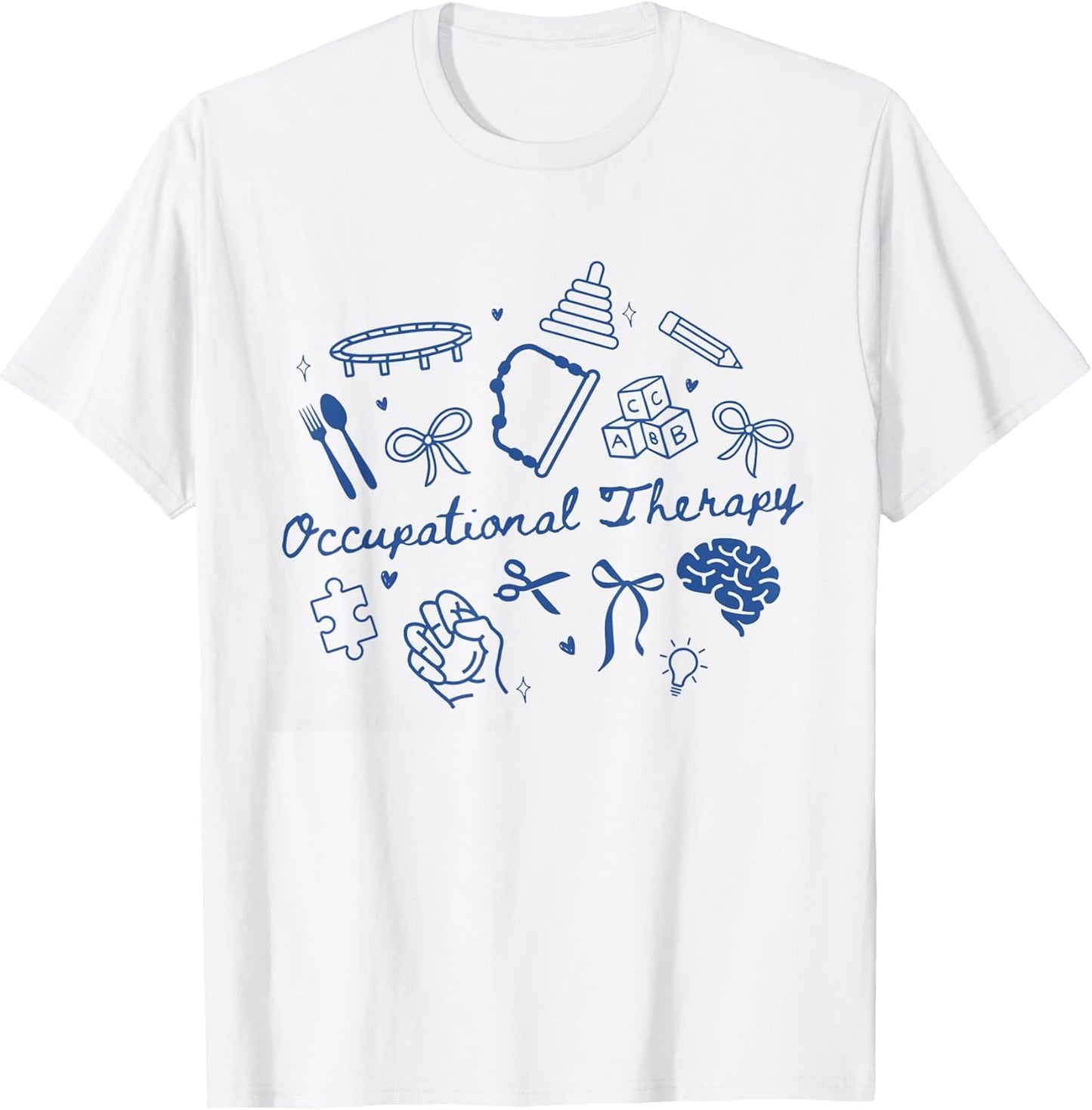 Women Occupational Therapy OT Occupational Therapist Grad
