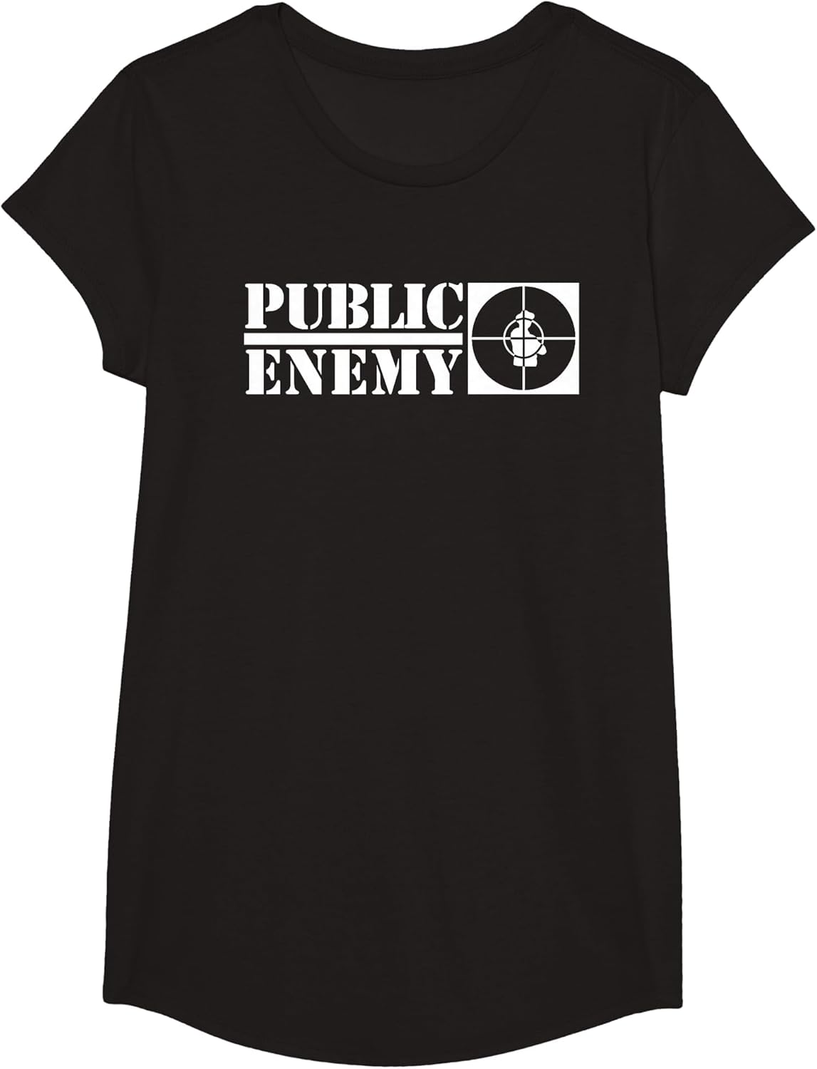 Public Enemy Long Logo