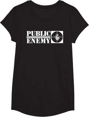 Public Enemy Long Logo