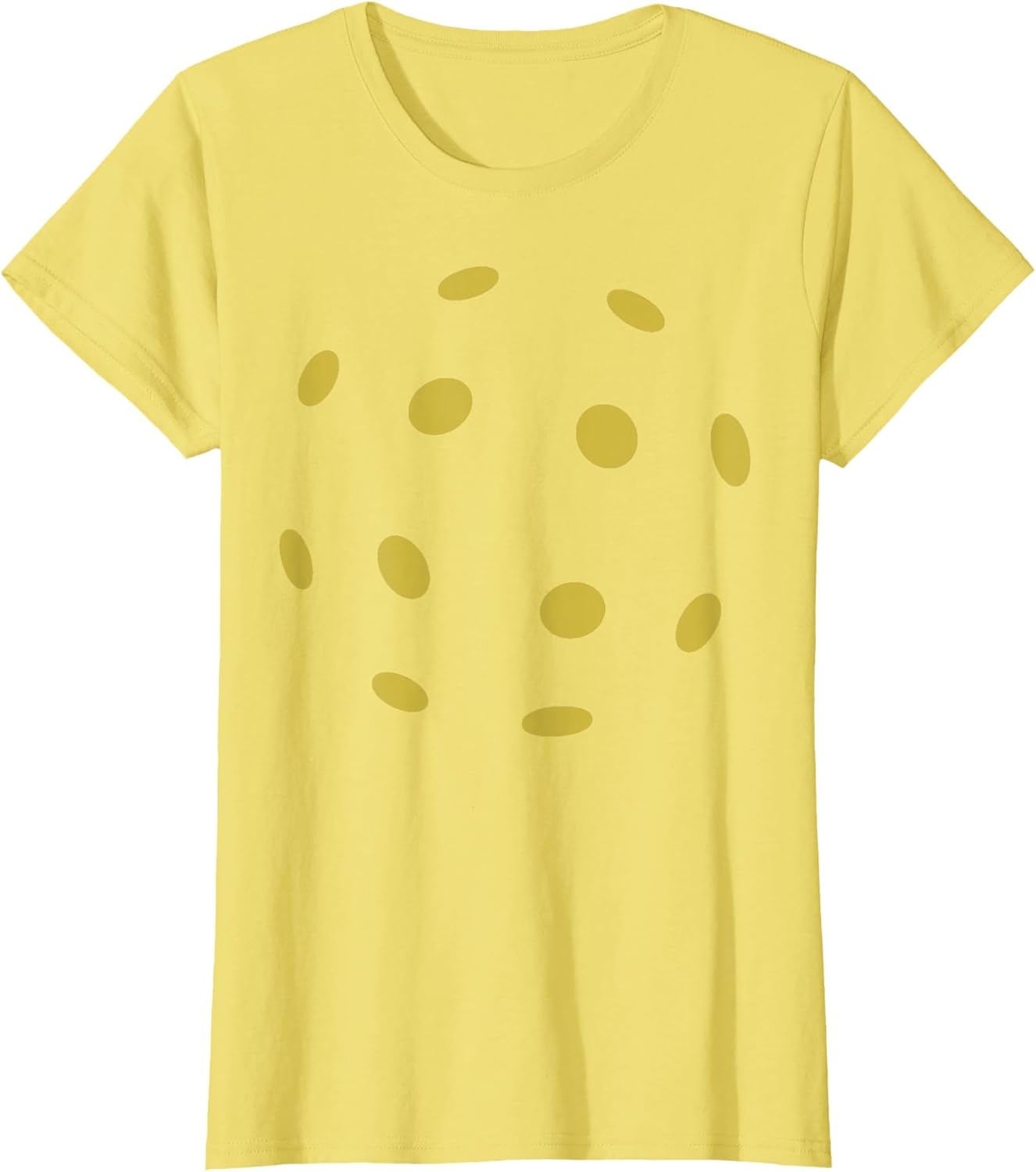 Pickleball Costume Yellow Ball Halloween