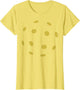 Pickleball Costume Yellow Ball Halloween
