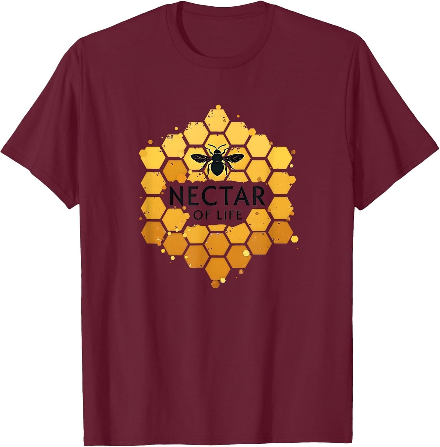 Nectar of Life Bee Inspired Design