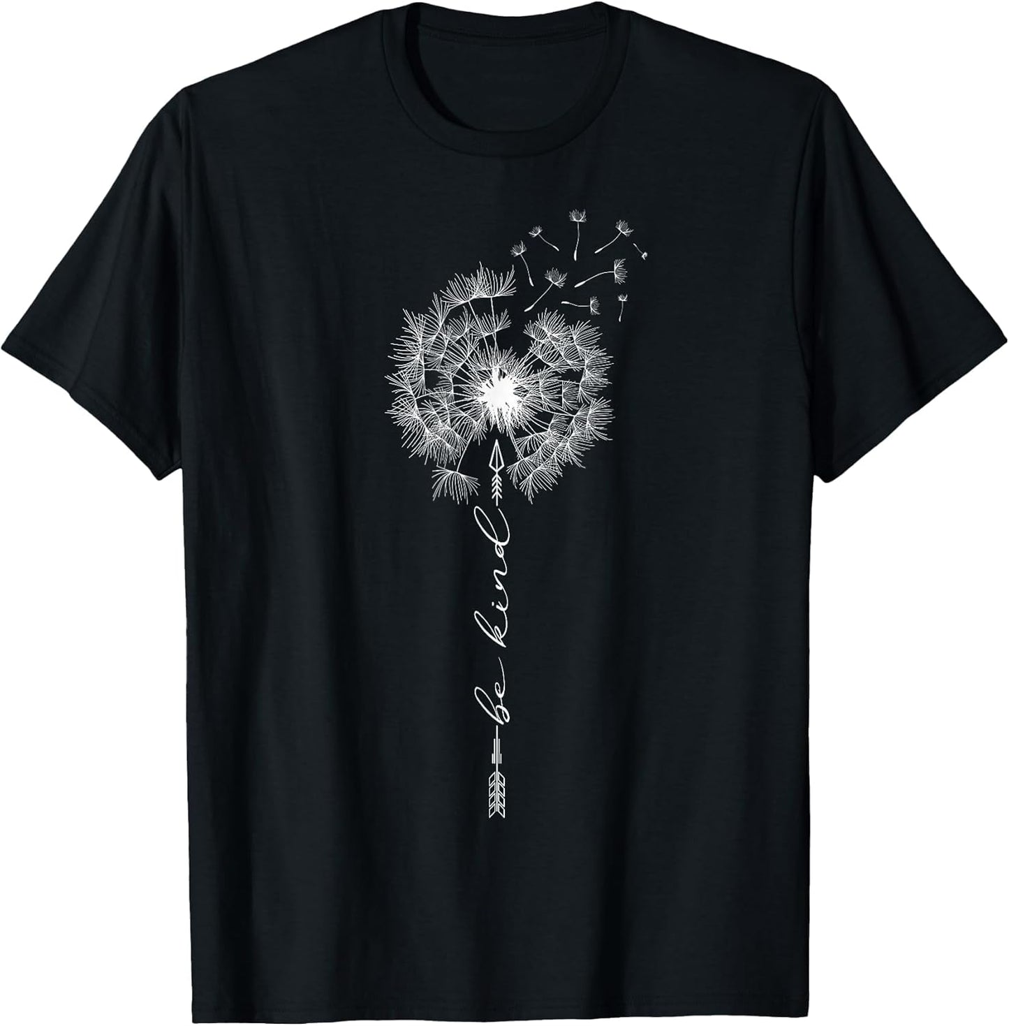 Cute Be Kind Dandelion Flower Wildflower Flowers