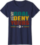 Funny My Goal is to Prevent Yours - Goalkeeper Soccer