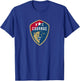 NWSL North Carolina Courage Crest